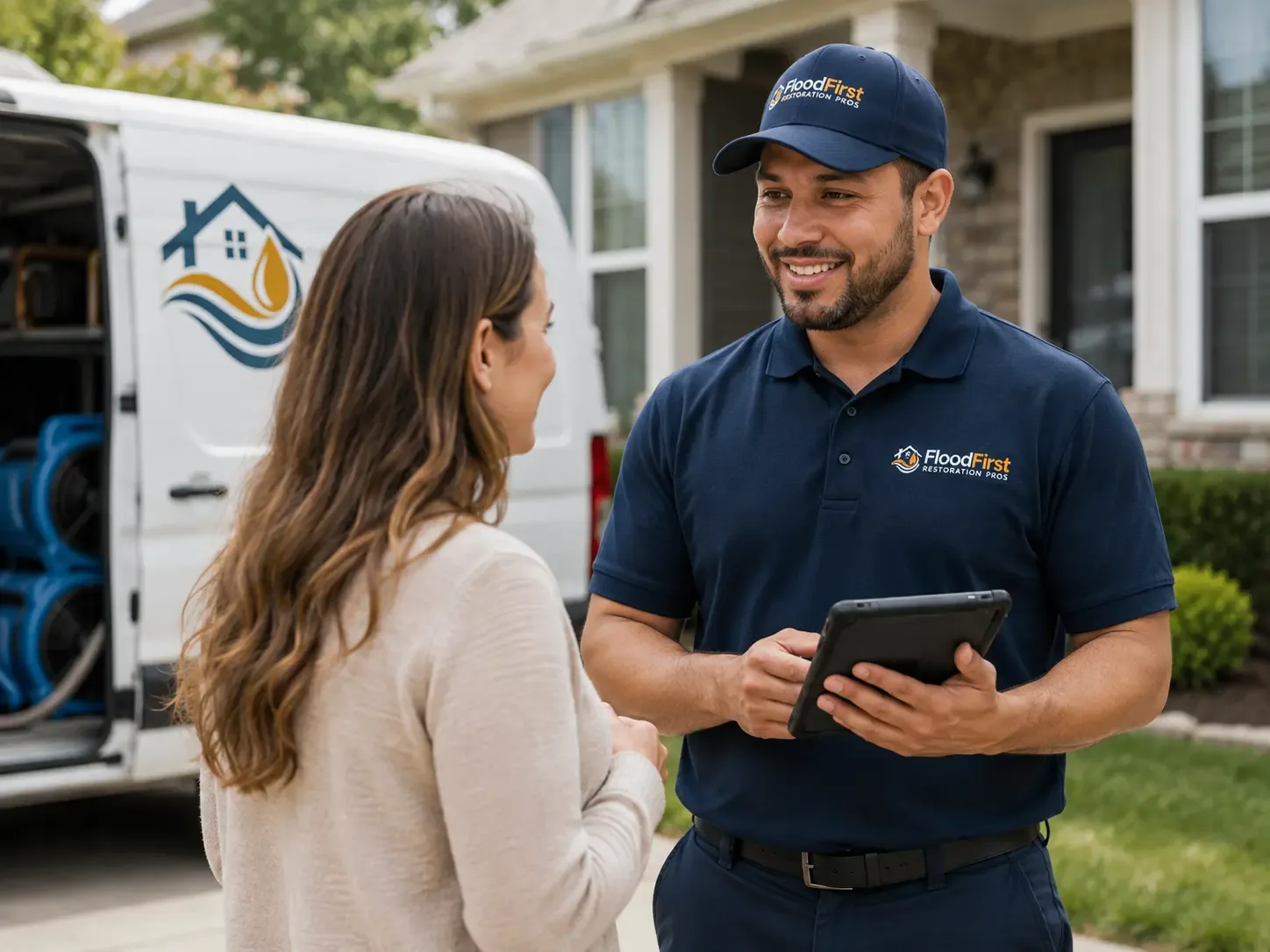Flood Damage Restoration Honeydew, CA FAQs
